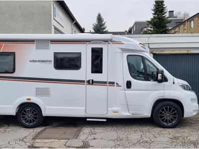 Fiat Ducato Wohnmobil Weinsberg Pepper (2022) - Foto 1