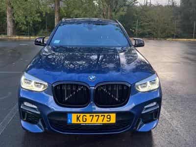 BMW X3M BMW X3 M40i (2018) - Foto 1