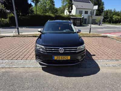 VW Tiguan All Space Comfort (2021) - Photo 1