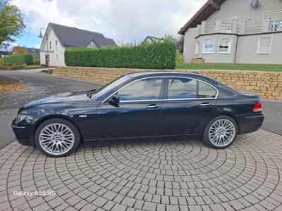 BMW 745 745 D (2008) - Photo 1
