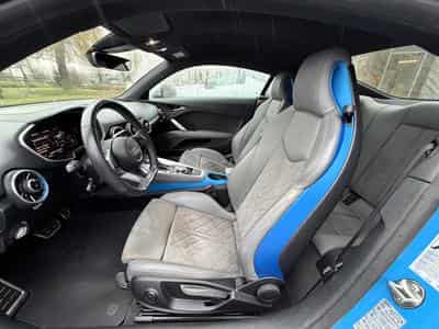 Audi TTS QUATTRO (2019) - Photo 8