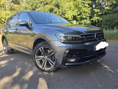 VW Tiguan R Line (2019) - Photo 1
