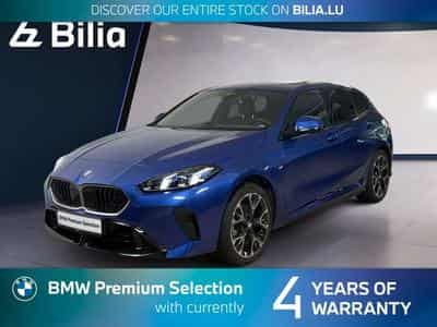 BMW 120 d HK HiFi DAB LED Komfortzg. (2025) - Foto 1