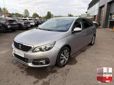 Peugeot 308 1.5 BLUEHDI 130 STYLE EAT8 (2021) - Photo 1