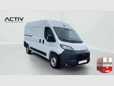 Peugeot Boxer TOLE 3.3 T L2H2 BLUEHDI 140 S&S BVM6 (2026) - Photo 1