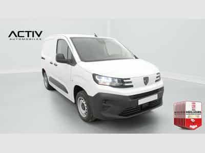 Peugeot Partner PARTNER FGN DIESEL 100 CH M MANUELLE (2026) - Photo 1