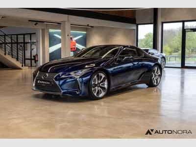 Lexus LC 500 Touring Paket 21" (2019) - Photo 1
