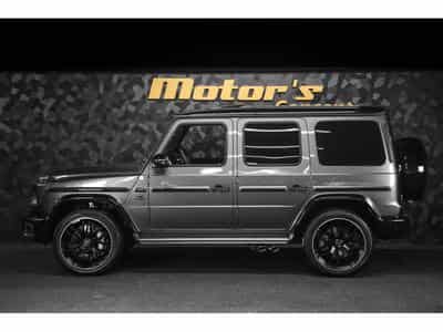 Mercedes G 63 AMG V8 Bi-Turbo - MANUFAKTUR (2023) - Foto 2