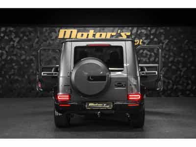 Mercedes G 63 AMG V8 Bi-Turbo - MANUFAKTUR (2023) - Foto 5