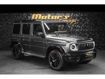 Mercedes G 63 AMG V8 Bi-Turbo - MANUFAKTUR (2023) - Foto 6