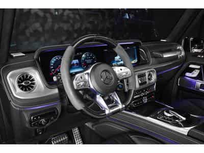 Mercedes G 63 AMG V8 Bi-Turbo - MANUFAKTUR (2023) - Foto 8