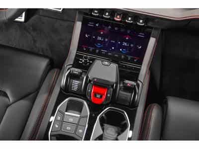 Lamborghini Urus SE - MATTE VERDE GEA - AD PERSONAM (2026) - Foto 10