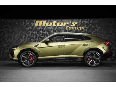 Lamborghini Urus SE - MATTE VERDE GEA - AD PERSONAM (2026) - Foto 2