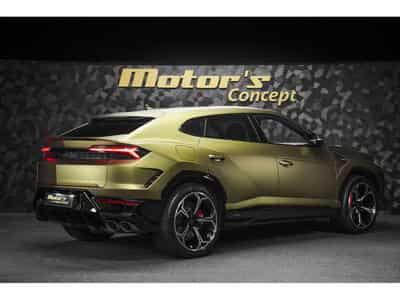 Lamborghini Urus SE - MATTE VERDE GEA - AD PERSONAM (2026) - Foto 3