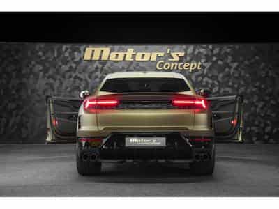 Lamborghini Urus SE - MATTE VERDE GEA - AD PERSONAM (2026) - Foto 5