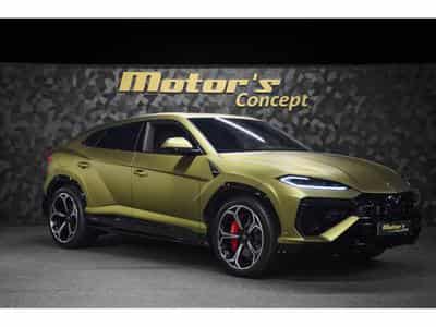 Lamborghini Urus SE - MATTE VERDE GEA - AD PERSONAM (2026) - Foto 6