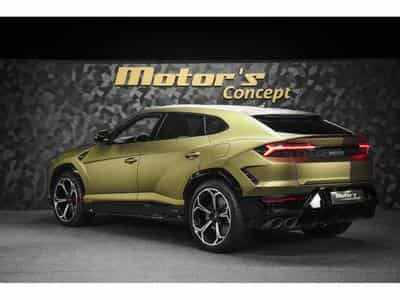 Lamborghini Urus SE - MATTE VERDE GEA - AD PERSONAM (2026) - Foto 7