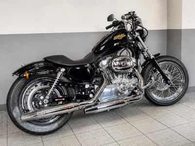 Harley-Davidson Sportster SuperLow Sport (2009) - Photo 1
