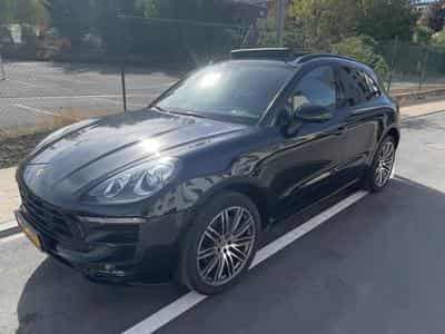 Porsche Macan Macan S 3.0 V6 Turbo (2017) - Photo 1
