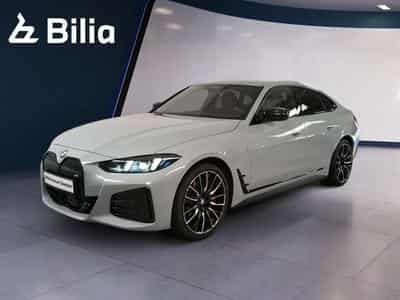 BMW i4 M60 Head-Up HK HiFi DAB LED RFK (2025) - Photo 1