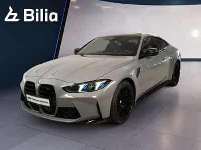 BMW M4 Competition M Drivers P. Head-Up HK HiFi DAB (2025) - Foto 1