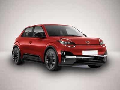 Nissan Micra (2026) - Foto 1