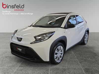 Toyota Aygo X 1.0i VVT-i X play Air (2023) - Photo 1