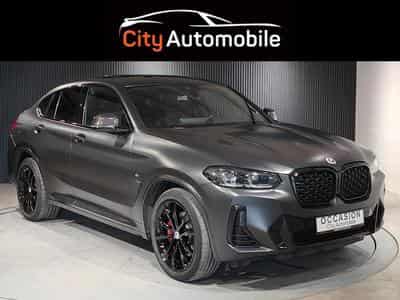 BMW X4 X4 XDRIVE20dA PACK M TOIT OUVRANT SIEGES M CARPLAY (2022) - Photo 1