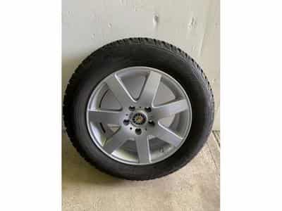 Jantes alu + Pneus h 16" 205/60 R16 92H (2026) - Foto 1
