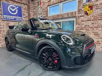 Mini Cooper Cooper Cabrio 2.0 231cv Auto JCW TRIM (2023) - Foto 1
