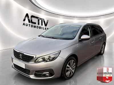 Peugeot 308 1.5 BLUEHDI 130 STYLE EAT8 (2021) - Foto 1