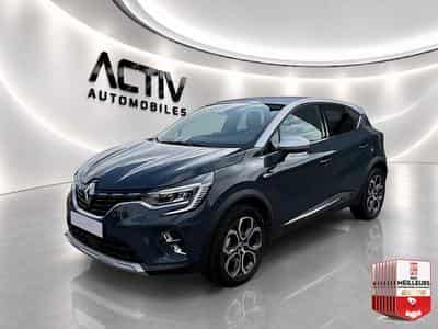 Renault Captur 1.3 TCE 130 FAP INTENS EDC (2020) - Foto 1