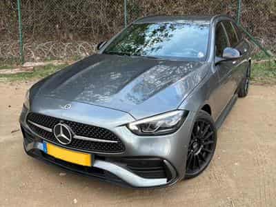 Mercedes C 220 AMG Line (2022) - Photo 1