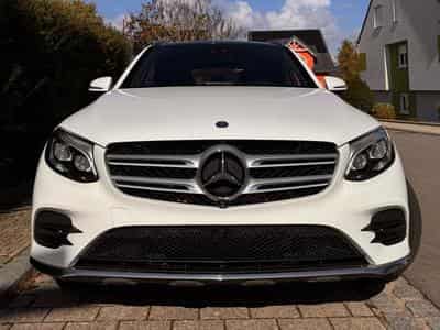 Mercedes GLC 250 AMG Line, Pano, Burmester, Leather, Memo (2016) - Foto 1