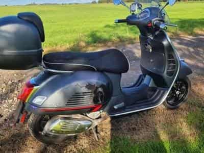 Vespa N Supr gts (2019) - Photo 1