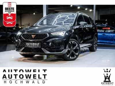 Cupra Ateca Ateca VZ 2.0 TSI DSG 4Drive NAVI LED 360 AHK GRA (2023) - Photo 1