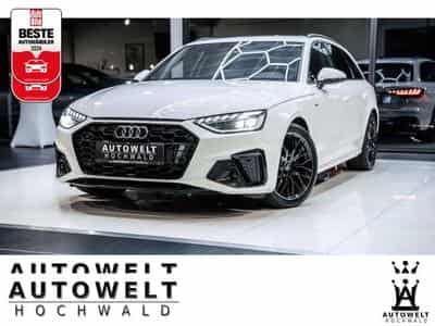 Audi A4 A4 Avant 2.0 TDI S-Tronic S-Line B&amp;O RFK LED VIR (2022) - Photo 1