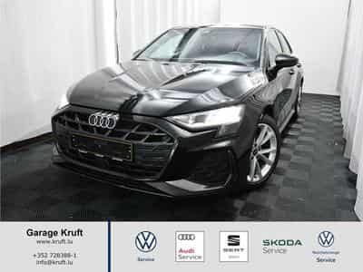 Audi A3 A3 Sportback 35 TFSI S line, Park A., Navi., ACC (2024) - Photo 1