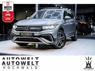 VW Tiguan Tiguan Allspace 2.0 TDI DSG Elegance PANO 7-Sitz (2022) - Photo 1