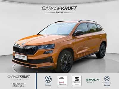 Skoda Karoq Karoq Sportline, AHK, Navi, ACC, Stand-Hzg. (2024) - Photo 1