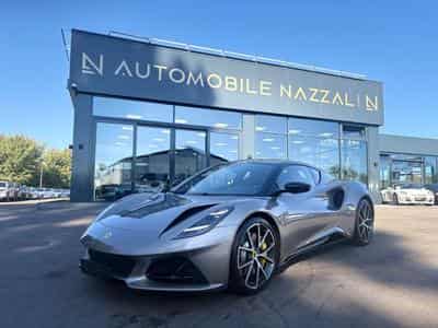 Lotus Emira EMIRA FIRST EDITION*1.HD*BI COLOR*LED*KAMERA*TOP (2024) - Photo 1