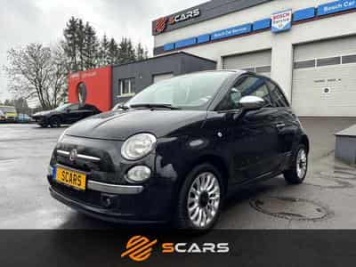 Fiat 500 Cabrio Pop 1.2 Multijet 69cv (2014) - Foto 1