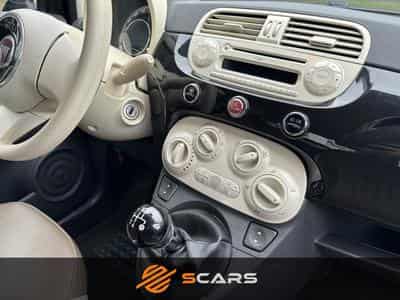 Fiat 500 Cabrio Pop 1.2 Multijet 69cv (2014) - Foto 11