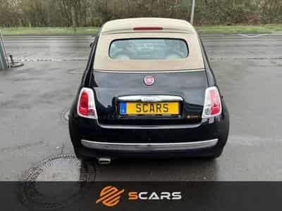 Fiat 500 Cabrio Pop 1.2 Multijet 69cv (2014) - Foto 12