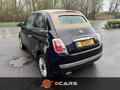 Fiat 500 Cabrio Pop 1.2 Multijet 69cv (2014) - Foto 5