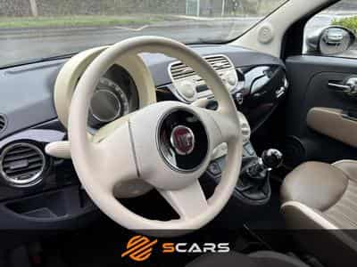 Fiat 500 Cabrio Pop 1.2 Multijet 69cv (2014) - Foto 6