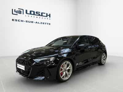 Audi RS3 TFSI Sportback quattro S tronic (2026) - Photo 1