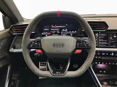 Audi RS3 TFSI Sportback quattro S tronic (2026) - Photo 10