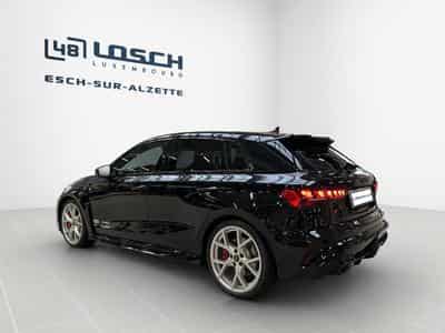 Audi RS3 TFSI Sportback quattro S tronic (2026) - Photo 7