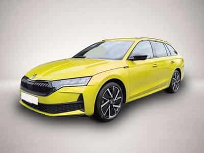 Skoda Octavia (2025) - Foto 1